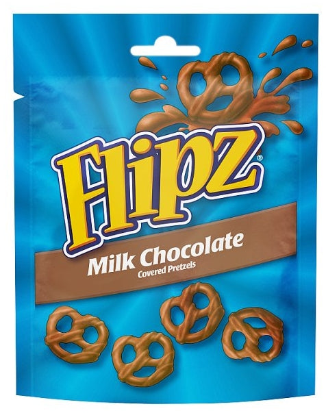 Flipz Pretzels Milk Chocolate