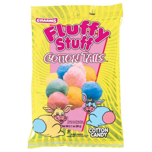 Fluffy Stuff Cotton Tails