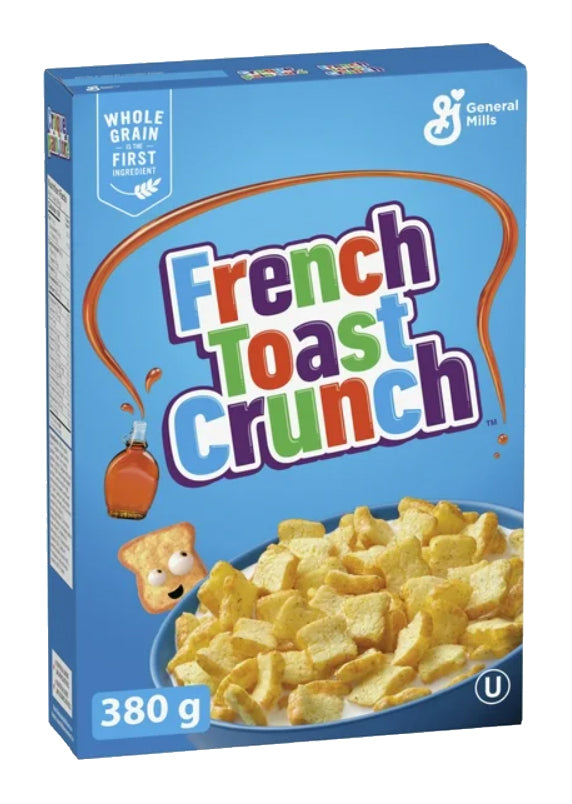 Toast Crunch French