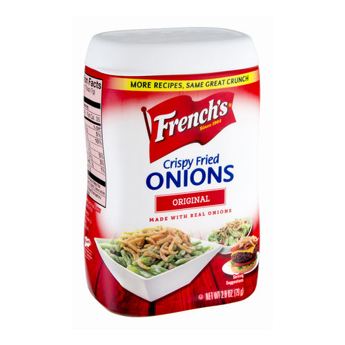 French's Crispy Fried Onions Original