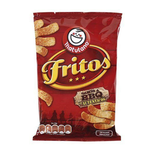 Fritos BBQ (30 x 146g) - AmerikaanseGroothandel.nl