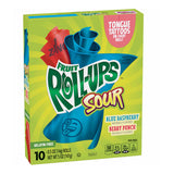 Fruit Roll-Ups Sour 10 Pack (10 x 141g)