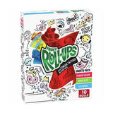 Fruit Roll-Ups Variety 10 Pack (10 x 141g)