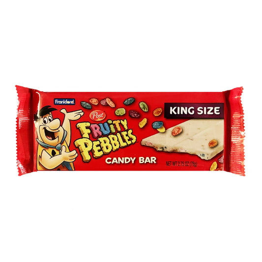 Fruity Pebbles Candy Bar King Size (18 x 78g)