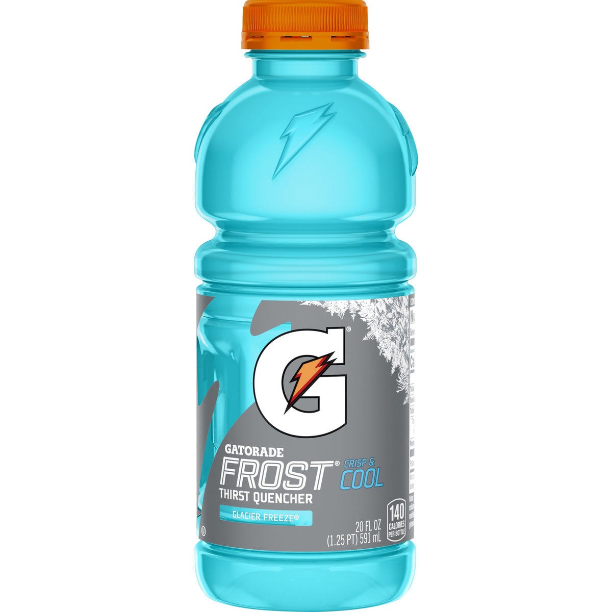 Gatorade Frost Glacier Freeze (24 x 591ml) - AmerikaanseGroothandel