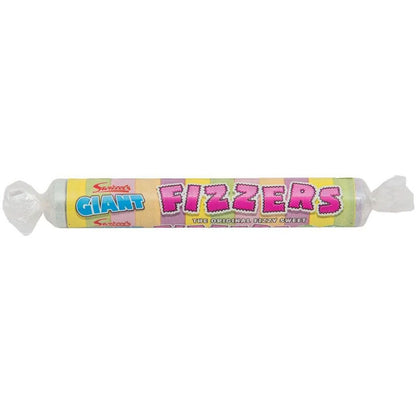 Swizzels Giant Fizzers (24 x 40g) - AmerikaanseGroothandel