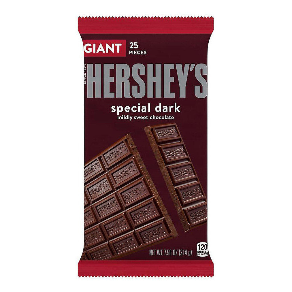 Hershey's Special Dark Giant (12 x 192g)