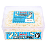 Swizzels Giant Milk Bottles (Enkele verpakking van 576g)