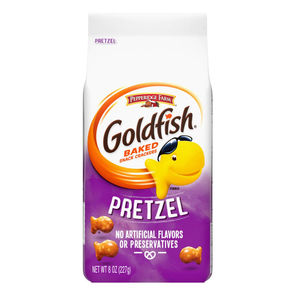 Goldfish Crackers Pretzel (24 x 227g) - AmerikaanseGroothandel