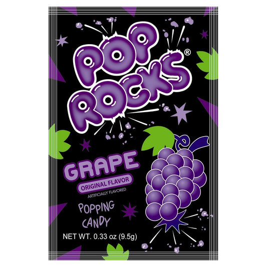 Pop Rocks Grape (Doos van 24)