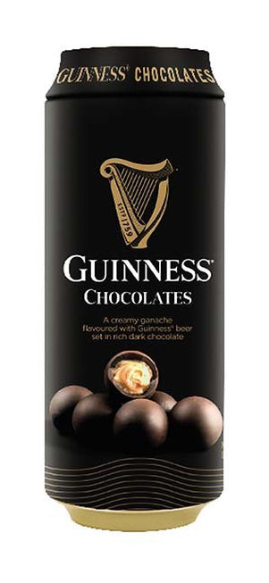 Guinness Chocolates In Tin Can (8 x 125g)