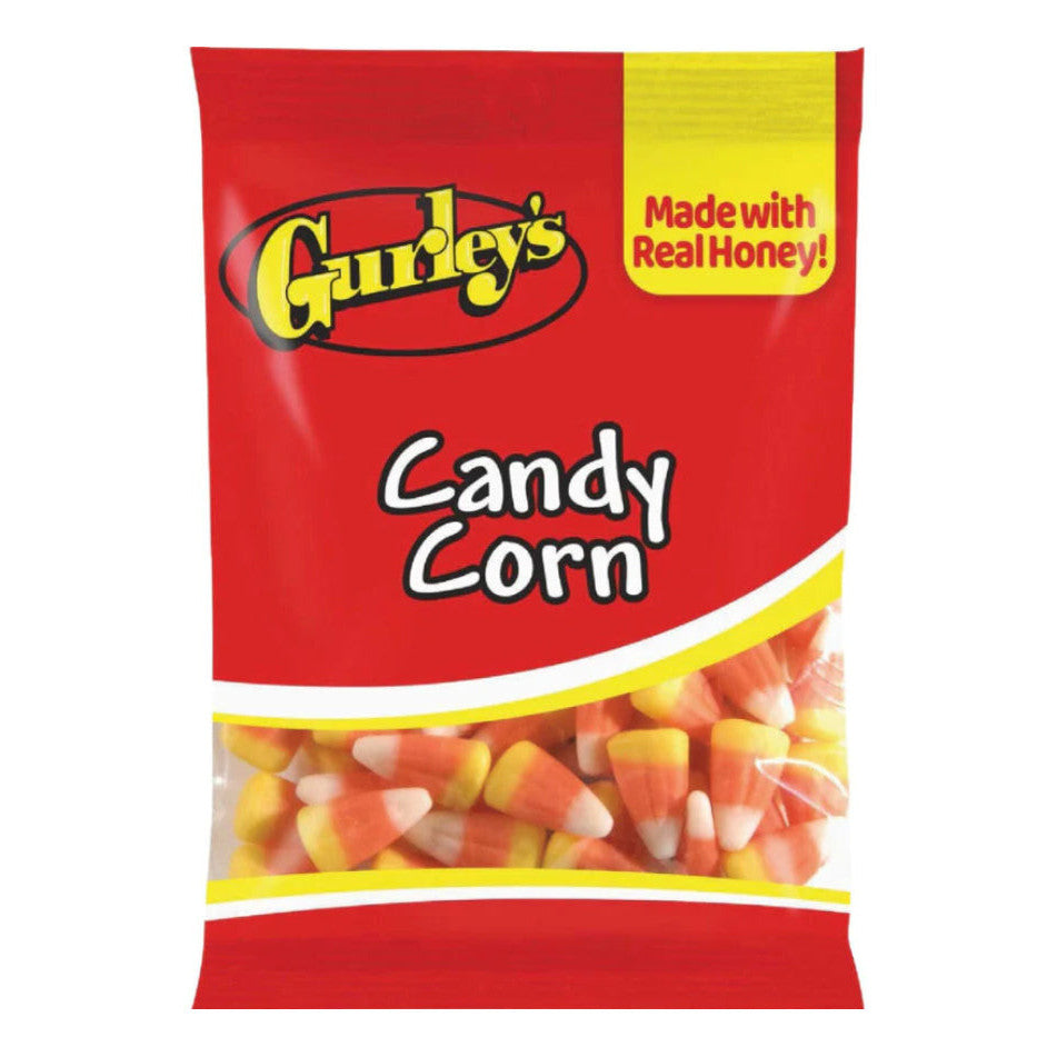 Gurley's Candy Corn (12 x 156g) - AmerikaanseGroothandel.nl