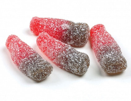 Kingsway Fizzy Cherry Cola Bottles (Enkele verpakking van 3kg)