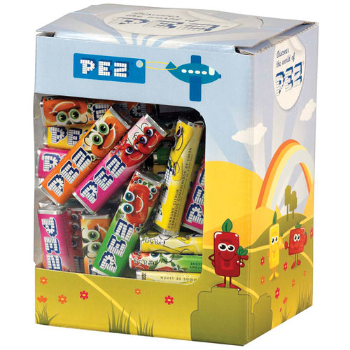 Pez Refills 100 Pieces