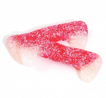 Kingsway Fizzy Dracula Teeth (Einzelpackung mit 3kg)