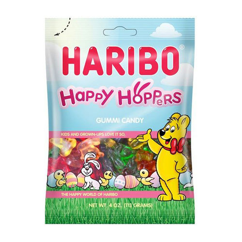 Haribo Happy Hoppers