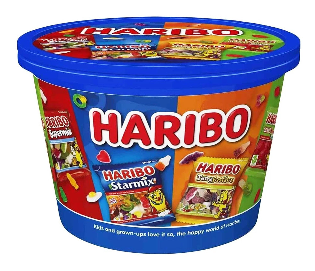 Haribo Sharing Tub (3 x 600g)
