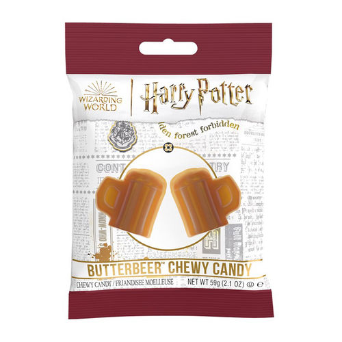 Harry Potter Chewy Candy Butterbeer