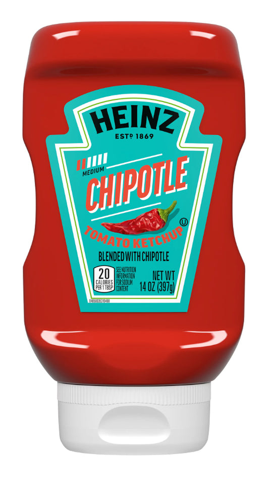 Heinz Ketchup Chipotle