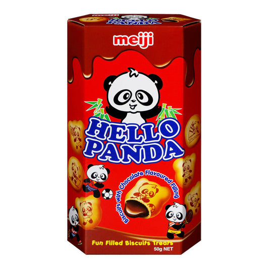 Hello Panda Chocolate (10 x 50g) - AmerikaanseGroothandel