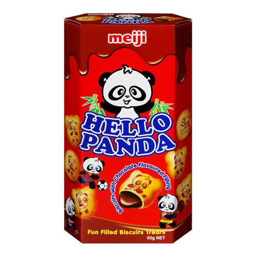 Hello Panda Chocolate (10 x 50g) - AmerikaanseGroothandel