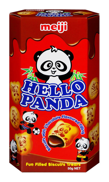 Hello Panda Chocolate