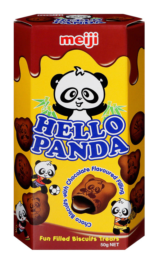 Hello Panda Double Chocolate