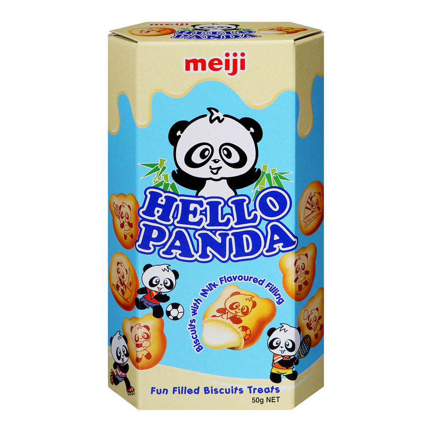 Hello Panda Milk (10 x 50g) - AmerikaanseGroothandel.nl