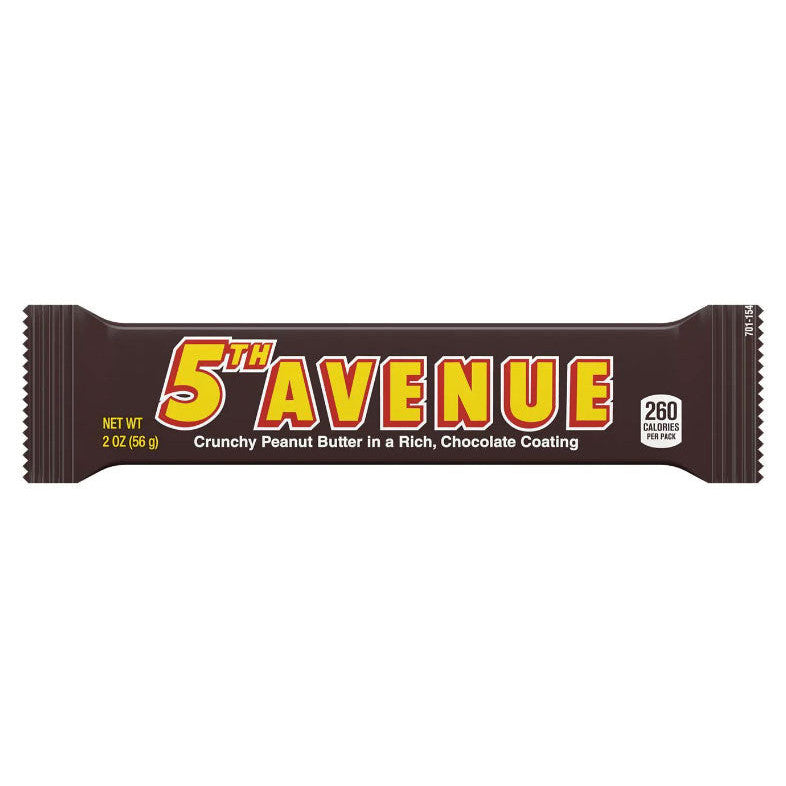 Hershey's 5th Avenue (18 x 56g) - AmerikaanseGroothandel