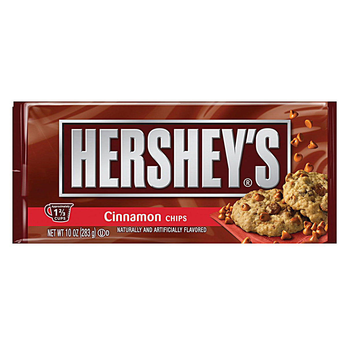 Hershey's Chips Cinnamon (12 x 283g) - AmerikaanseGroothandel