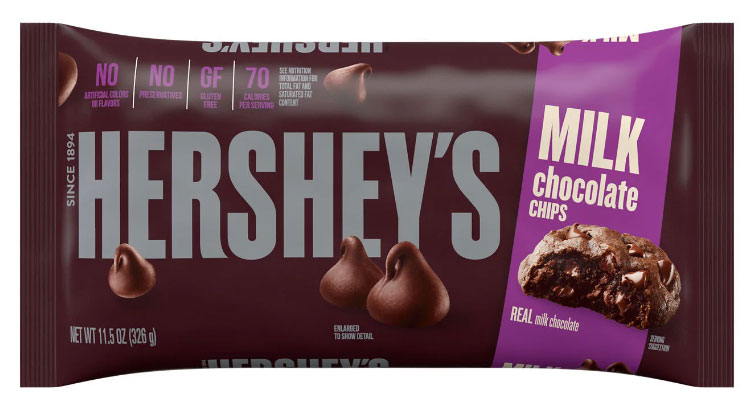 Hershey's Chips Milk Chocolate