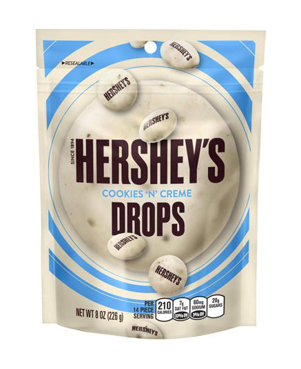 Hershey's Drops Cookie 'N' Creme