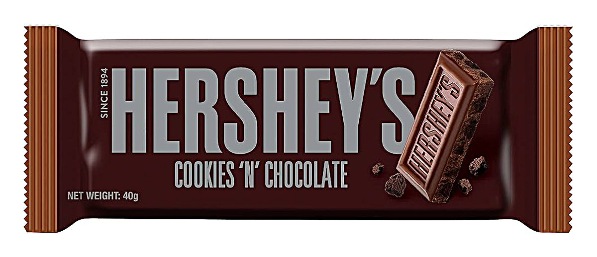 Hershey's Cookies 'N' Chocolate