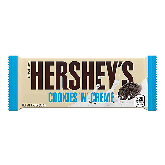 Hershey's Cookies 'N' Creme (36 x 43g)