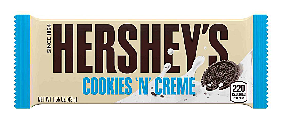 Hershey's Cookies 'N' Creme