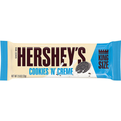 Hershey's Cookies 'N' Creme King Size (18 x 73g) - AmerikaanseGroothandel