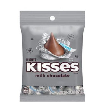 Hershey's Kisses Milk Chocolate (12 x 137g) - AmerikaanseGroothandel