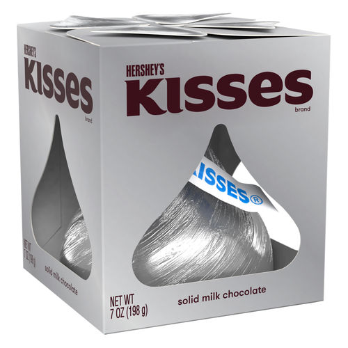 Hershey's Kisses Milk Chocolate Giant
