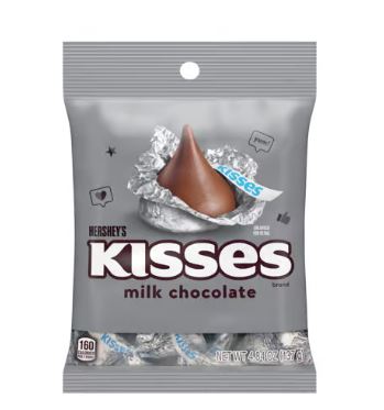 Hershey's Kisses Milk Chocolate