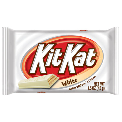 Kit Kat White (24 x 42g) - AmerikaanseGroothandel