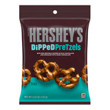 Hershey's Dipped Pretzels Milk Chocolate (12 x 120g)