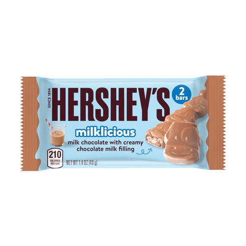 Hershey's Milklicious 2 Pack