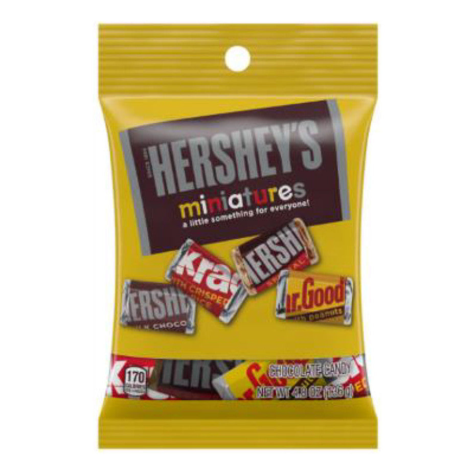 Hershey's Miniatures (12 x 136g) - AmerikaanseGroothandel