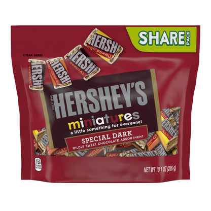 Hershey's Miniatures Special Dark Share Pack