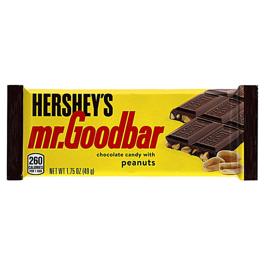 Hershey's Mr. Goodbar (36 x 49g)