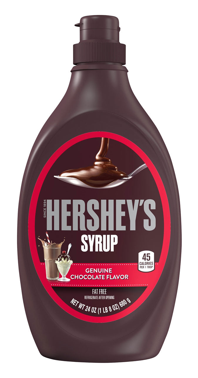 Hershey's Syrup Genuine Chocolate