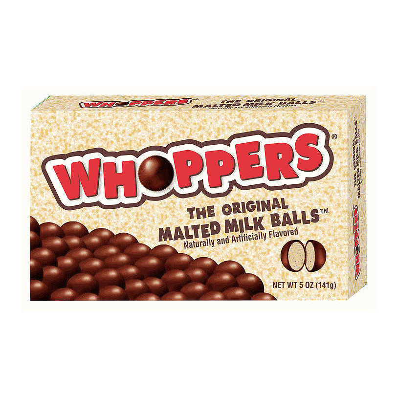 Hershey's Whoppers Theatre Box (12 x 141g)