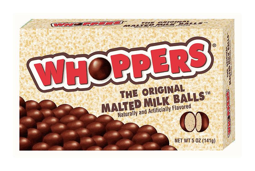 Hershey's Whoppers Theatre Box