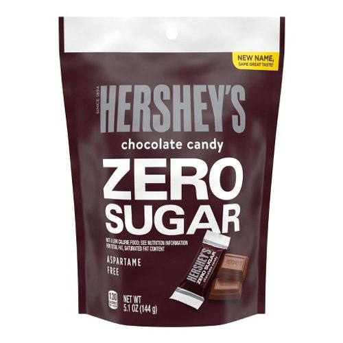 Hershey's Milk Chocolate Zero Sugar