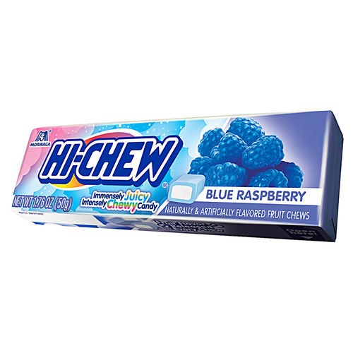 Hi-Chew Blue Raspberry (15 x 50g) – AmerikaanseGroothandel